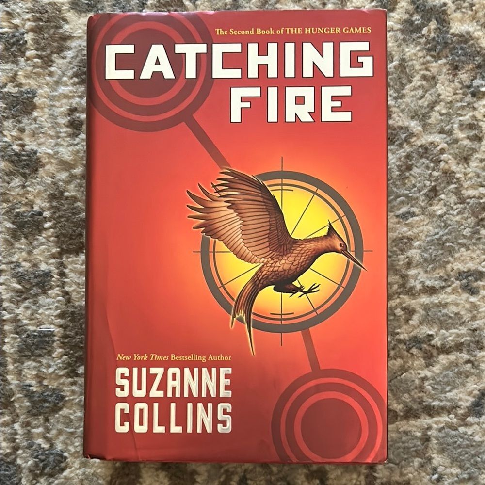 Catching Fire by - Red Cover 🧚🧚♀️🧚♂️